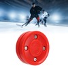 Roller Hockey Puck Professional Versatile Sturdy Excellent Control Training Hockey