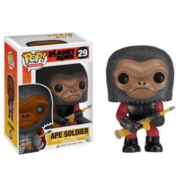 Funko POP Movies Ape Soldier Planet of The Apes Vinyl Figure
