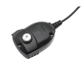 MH-67A8J Handheld Speaker Mic for Yaesu/for Vertex Radio VX2500 VX2508 VX2208 VX2108, Standard Speaker Mic, Shoulder Microphone 8 Pin