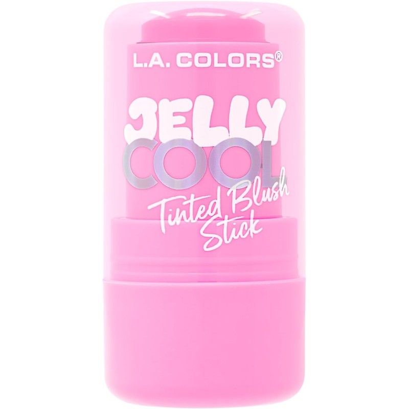 L.A. Colors Rubor en Barra Jelly Cool Tinted Blush Stick