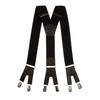 Olata 6 Clip Mens Braces / Extra Wide Y Braces