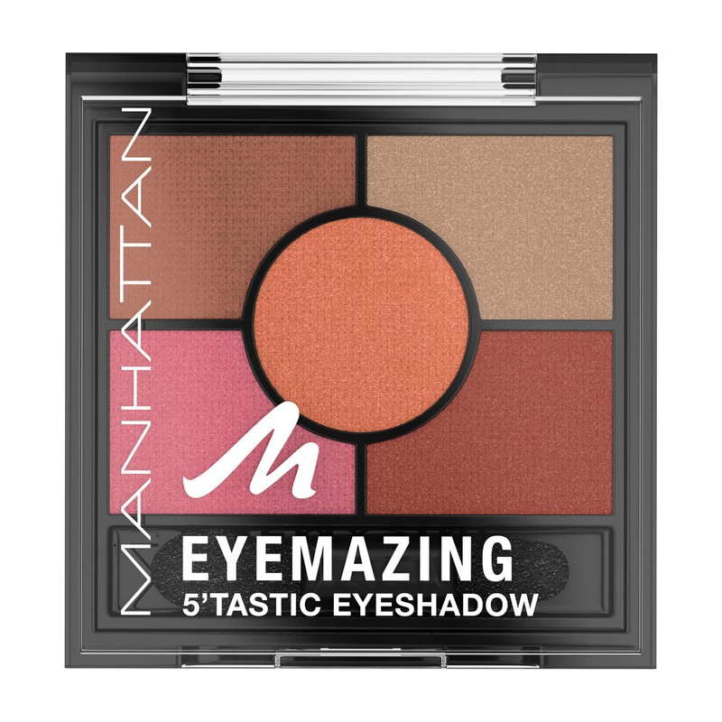 Manhattan Eyemazing 5'Tastic Eyeshadow 004