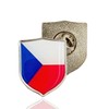 Czech Republic (Pin), Metal