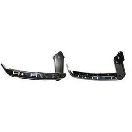 Parts N Go 2005-2006 CR-V Bumper Bracket Front Right/Left Hand Driver & Passenger Side - 71145S9A010 HO1027106