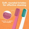 Brush Buddies Squishmallows Assorted Manual Toothbrushes, Soft Toothbrushes, Toothbrushes for