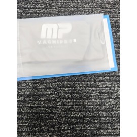 MagniPros 5X Large Ultra Bright LED Page Magnifier with 3 Color Light Modes