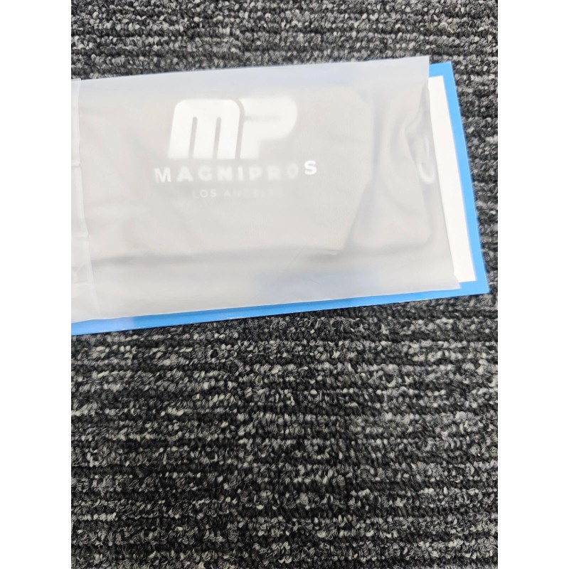 MagniPros 5X Large Ultra Bright LED Page Magnifier with 3