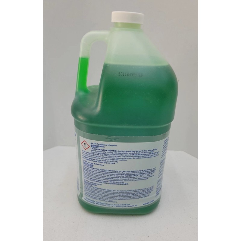 Diversey 957227280 Suma Star D1 Hand Dishwashing Detergent 1 Gallon