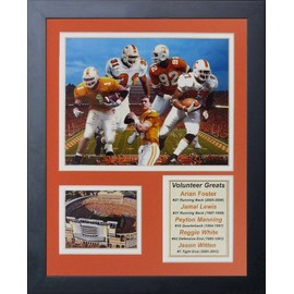 Tennessee Greats Framed Photo Collage | 12x15