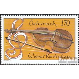 Austria 3122 (complete.issue.) unmounted mint/never hinged ** MNH 2014 Musical Instruments (Stamps for collectors) music/dance