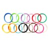 15 Bright Colors 1.75mm 3D Pen PLA Filament Refill, Each