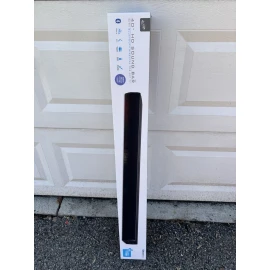 iLive 40” HD SOUND BAR WITH BLUETOOTH WIRELESS FOR ANY TV