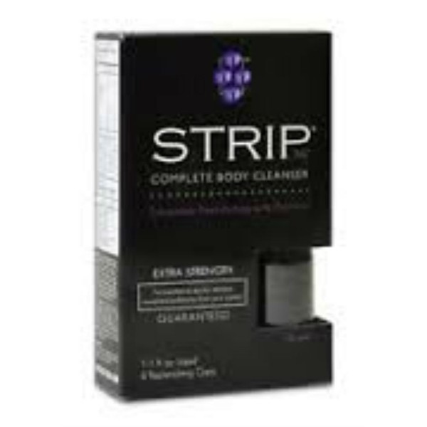 STRIP NC 1 oz Liquid Extra Strength Detox Grape Flavor