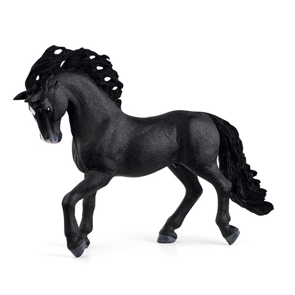 Schleich Horse Club, Animal Figurine, Horse Toys for Girls and Boys 5-12 years old, Pura Raza Española Stallion