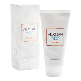 Jabn Espuma Facial Heimish All Clean White Clay 150g Mixta Danoche