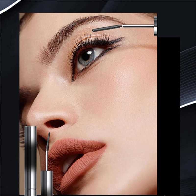 【TK's Popular Product】Korean 5D Curl Mascara - Emphasizes the three-dimensionality