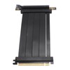PCIE 4.0 X16 Extender 90 Degree 26GB/s 5.9 Inch Shielded