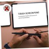 COHEALI High Precision Touch Screen Stylus Pen Fiber Tip for