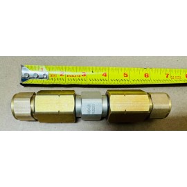 Gilbert 3 Piece Hard Line Splice Connector GRS-500-SP-QR   LOT OF 5 NEW