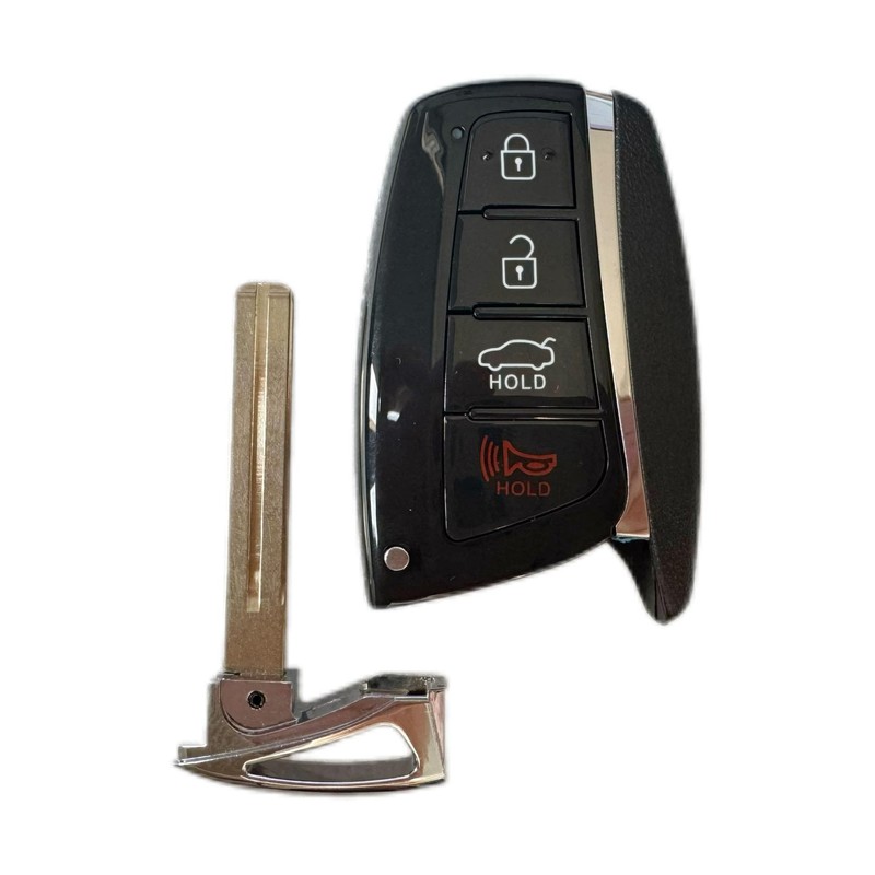 Smart Key Fob for Hyundai Azera 2015-2017, YIKEBALOG 4 Button