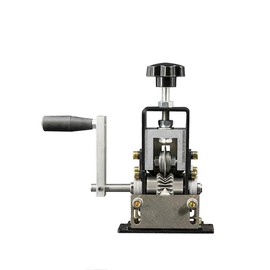 Manual & Electric Drill Operable Wire Stripping Tools, Work Equipment for Men, Quick-change Blade Wire Stripping Machine, Specialty Hand Tool for Scrap Cable Removal, Specialty Hand Tools