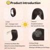 Alitozz Hair Toppers for Women with Thinning Hair Topper with