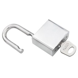 ZZLZX 2PCS Stainless Steel Pass Through Lock with 2 Keys Travel Bag Padlock Gym Locker Large Rounded Silver for Briefcase Small Luggage Wardrobe Drawer Locks