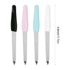 Nail Files for Nails,Portable Manicure Stick Fingernail Files - Manicure