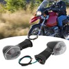 OUKENS Motorcycle Front Indicator Indicator Replacement Part for Suzuki DL
