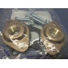 Grundfos 519651 3/4" NPT Pump Flange Set Bronze NEW