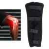 Knee Immobilizer Strong Comfortable Support Practical Knee Splint Brace with