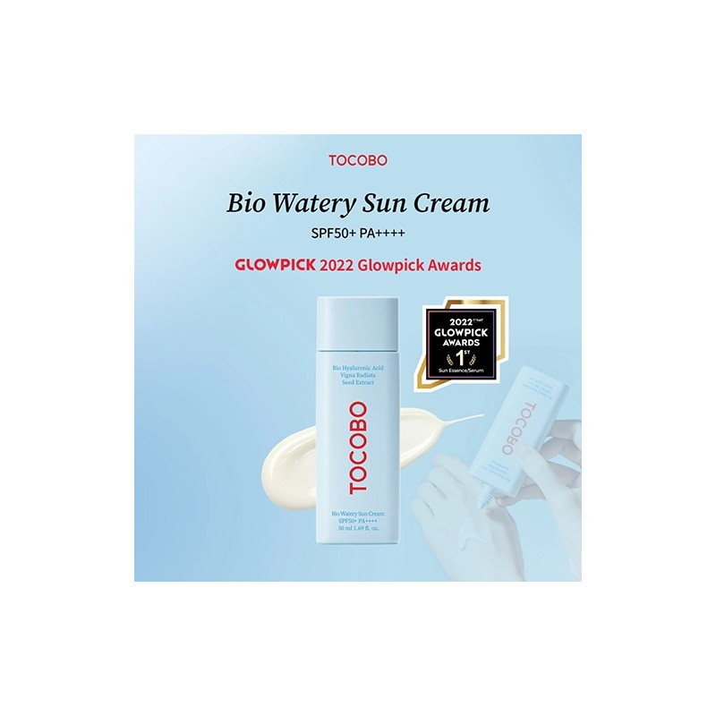 TOCOBO [TOCOBO]Bio Watery Sun Cream SPF50+ PA++++