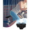 Gel Bike Seat Cover Padded for Women&Men, MSDADA Soft Exercise
