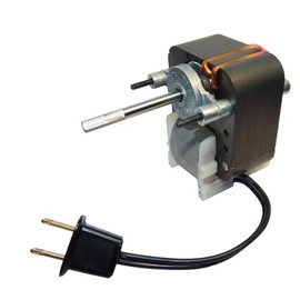 99080599 Compatible with Broan/Nutone Replacement Fan Motor, 120 Volts, 1.55 amps, 60HZ