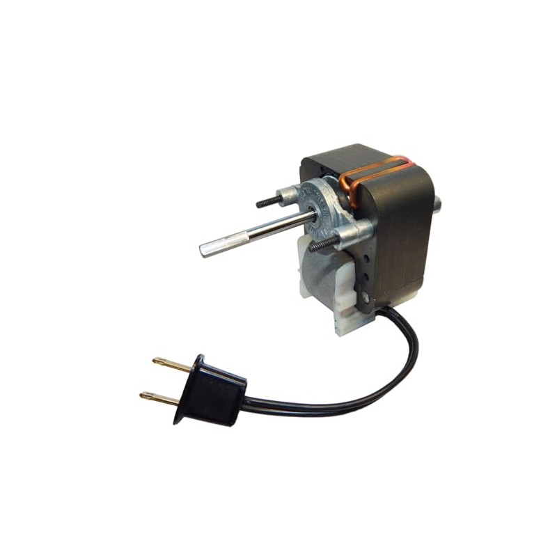 99080599 Compatible with Broan/Nutone Replacement Fan Motor, 120 Volts, 1.55