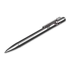 Nitecore Unisex - Adult NTP30 Tactical Pen, Silver, One Size