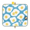 Dotto Pouch, Antibacterial, Keep Stand, BB (Fried Egg)