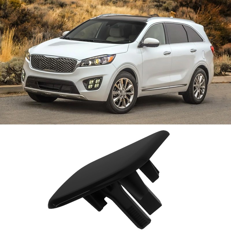 LT Easiyl Front Left Headlight Jet Nozzle Cap Cover 98681C5000