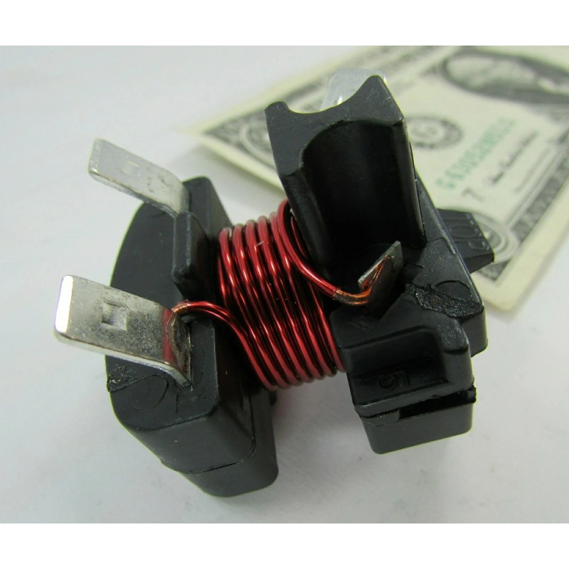 Klixon New Sensata 1-Phase Motor Start Compressor Relay Plug-On Female
