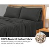 Royale Linens 300 Thread Count 100% Long Staple Combed Cotton