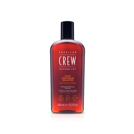 American Crew Normal To Oily Daily Shampoo For Men - 15.2 Ounces