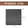 4 pieces 300 x 300 x 50 mm grid foam