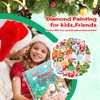 Diamond Painting Advent Calendar 2024, Girls Diamond Painting Christmas Crafts