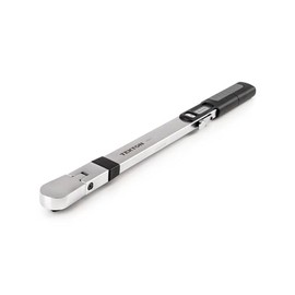 TEKTON TEKTON 3/8 Inch Drive 72-Tooth Split Beam Torque Wrench (26-130 Nm) | TRQ62131