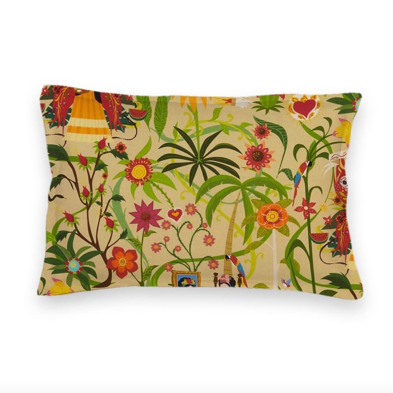 Kt KILOtela - Decorative Fabric Half Panama Organic Cotton Sold
