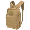 SAMURAI TACTICAL Tactical Day Pack Backpack for Everyday, Coyote, One