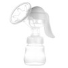 Manual Suction Breast Pump Adjustable Painless Baby Infant Feeding Milk