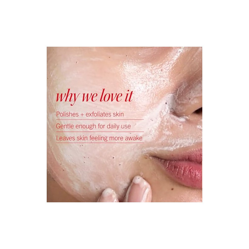 First Aid Beauty Micro Powder Exfoliant - Face Exfoliator with