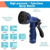3X Stronger Deluxe Expandable Flexible Garden Water Hose 25Ft