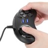 Games Controller USB Wired Gamepad Fit for PC/Raspberry Pi 3B